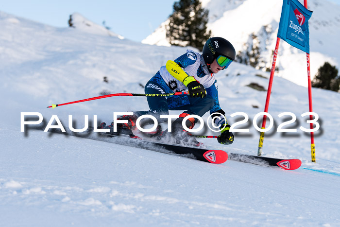 1. BZB CUP RS  07.01.2023