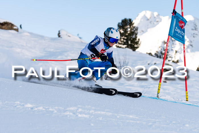1. BZB CUP RS  07.01.2023