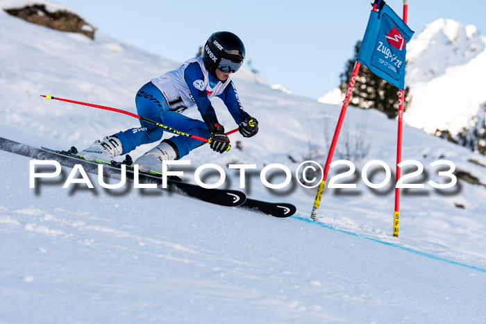 1. BZB CUP RS  07.01.2023