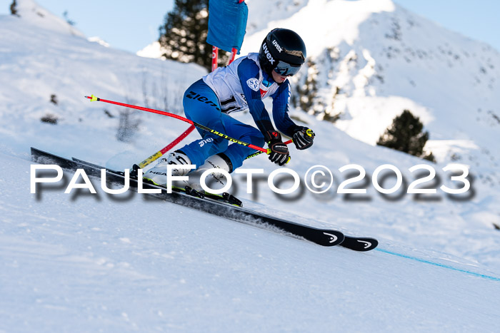 1. BZB CUP RS  07.01.2023