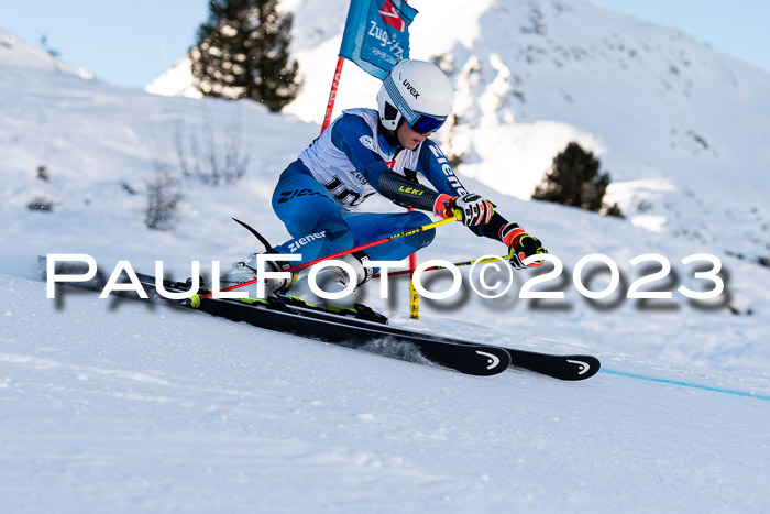 1. BZB CUP RS  07.01.2023