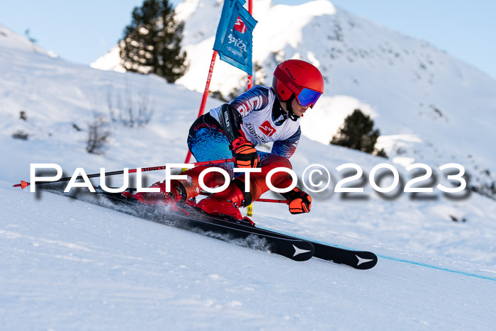 1. BZB CUP RS  07.01.2023