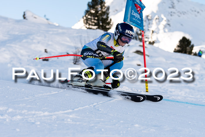 1. BZB CUP RS  07.01.2023