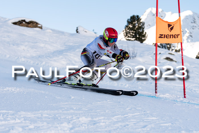 1. BZB CUP RS  07.01.2023