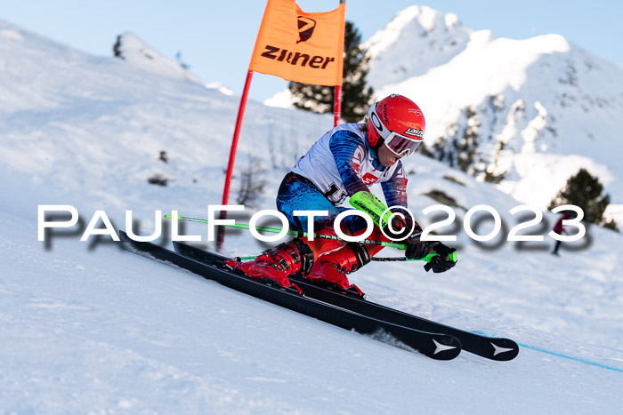 1. BZB CUP RS  07.01.2023