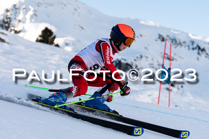 1. BZB CUP RS  07.01.2023