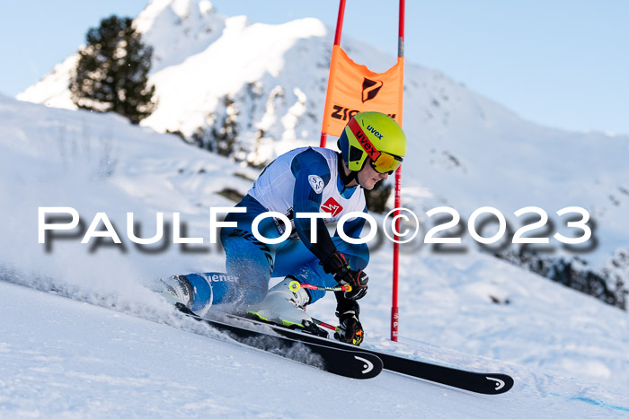 1. BZB CUP RS  07.01.2023