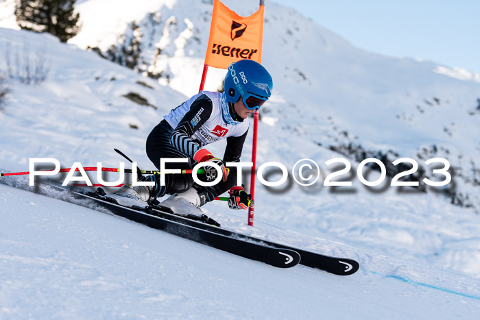 1. BZB CUP RS  07.01.2023