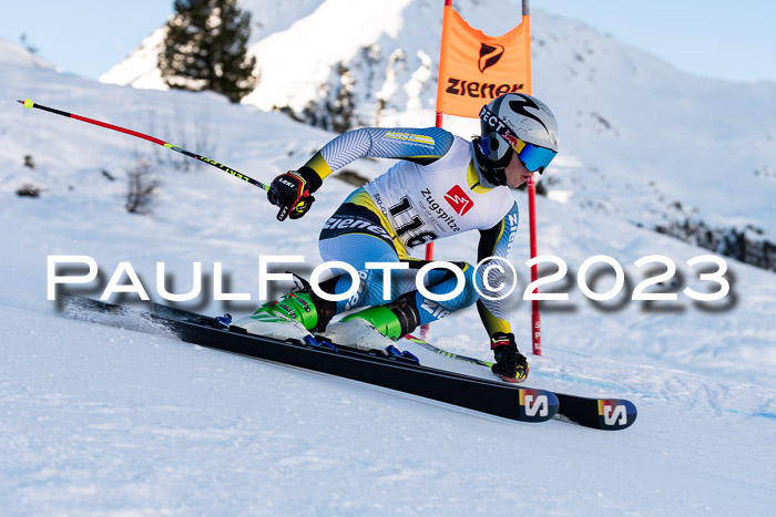1. BZB CUP RS  07.01.2023