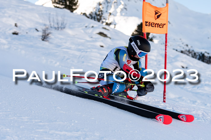 1. BZB CUP RS  07.01.2023