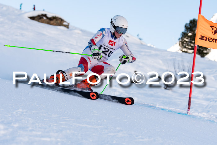 1. BZB CUP RS  07.01.2023