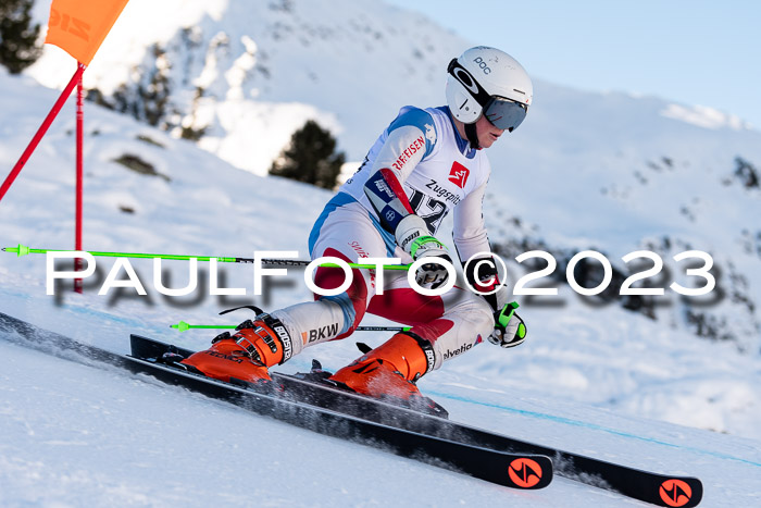 1. BZB CUP RS  07.01.2023