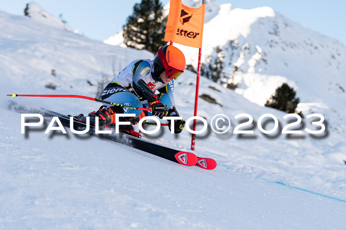 1. BZB CUP RS  07.01.2023