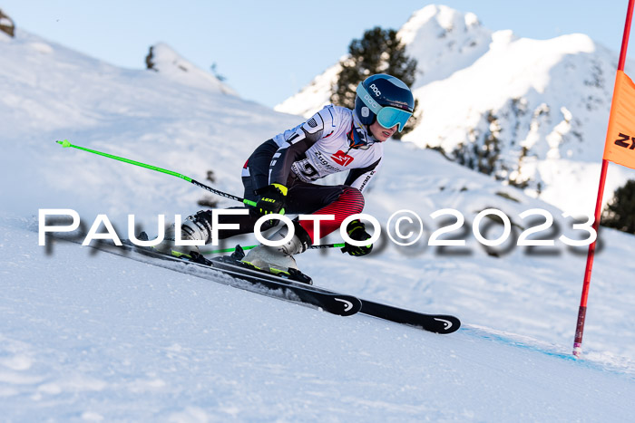 1. BZB CUP RS  07.01.2023