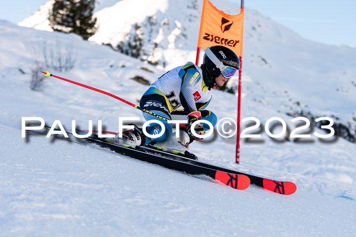 1. BZB CUP RS  07.01.2023