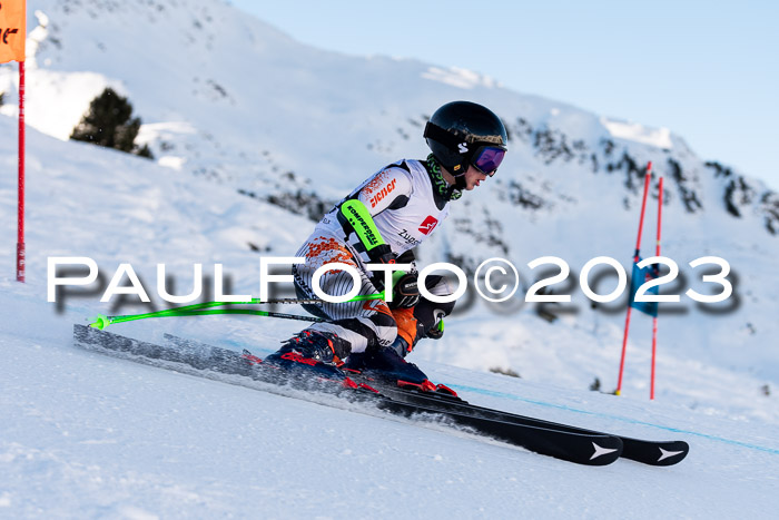 1. BZB CUP RS  07.01.2023