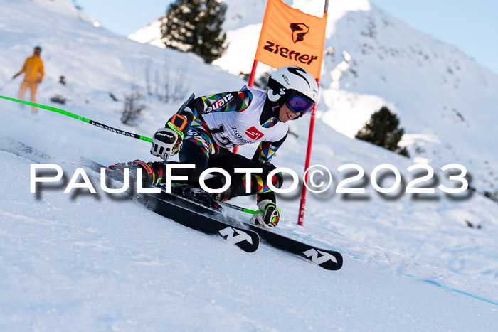 1. BZB CUP RS  07.01.2023