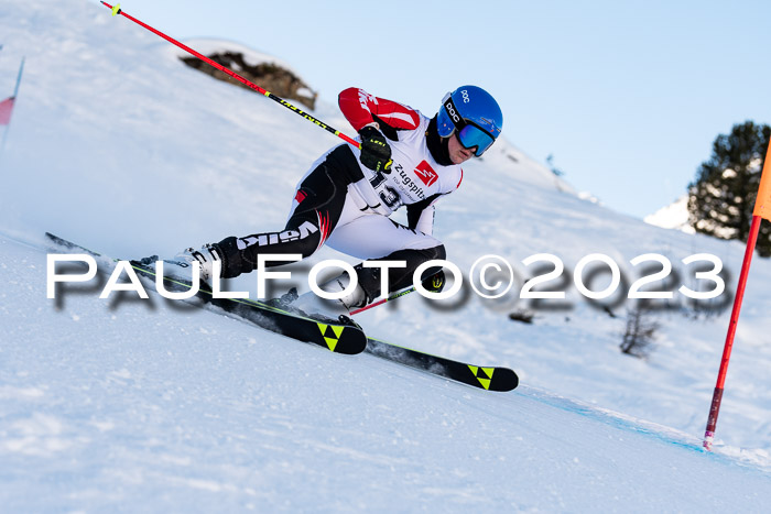 1. BZB CUP RS  07.01.2023