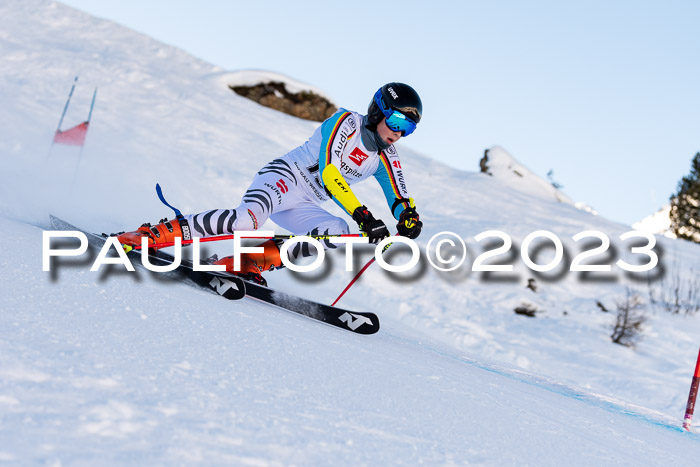 1. BZB CUP RS  07.01.2023