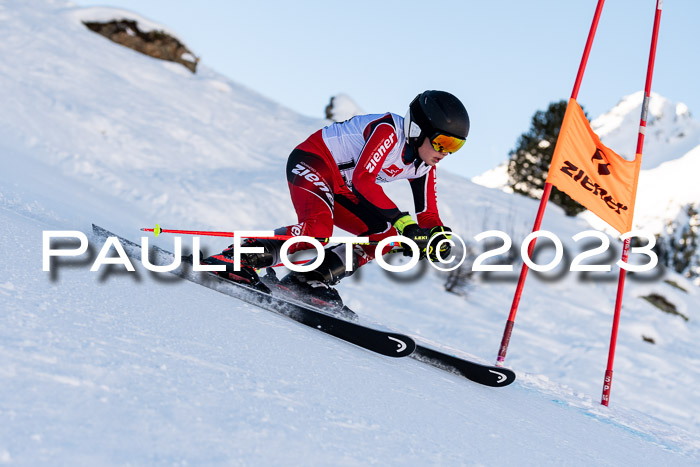 1. BZB CUP RS  07.01.2023