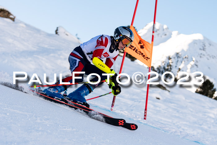 1. BZB CUP RS  07.01.2023