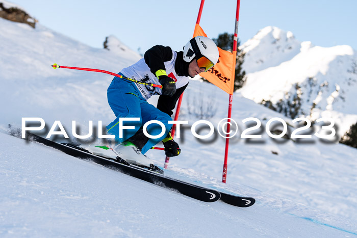1. BZB CUP RS  07.01.2023