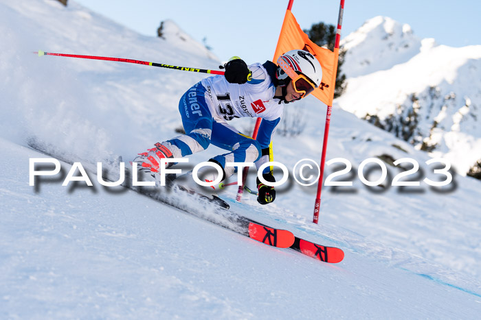 1. BZB CUP RS  07.01.2023