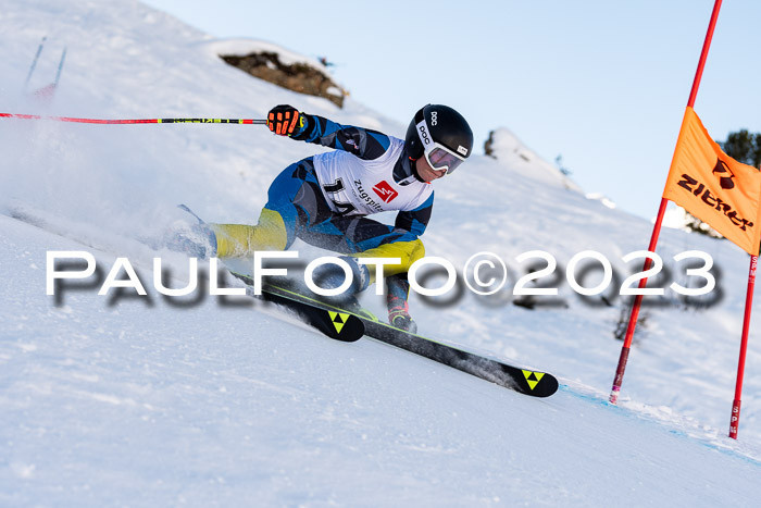 1. BZB CUP RS  07.01.2023