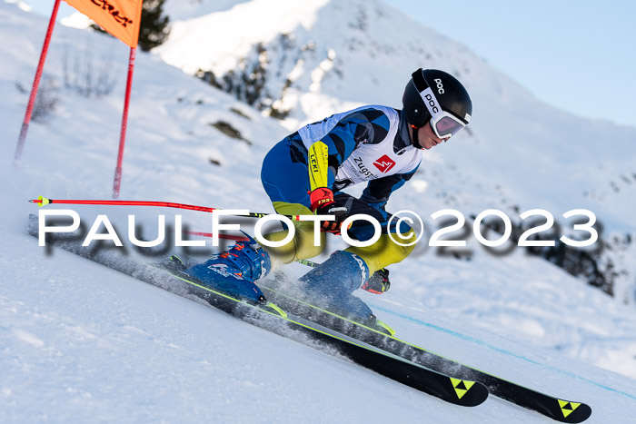 1. BZB CUP RS  07.01.2023