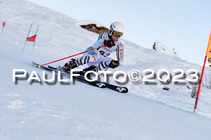 1. BZB CUP RS  07.01.2023