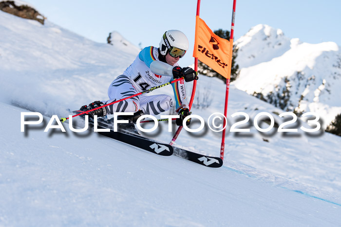 1. BZB CUP RS  07.01.2023
