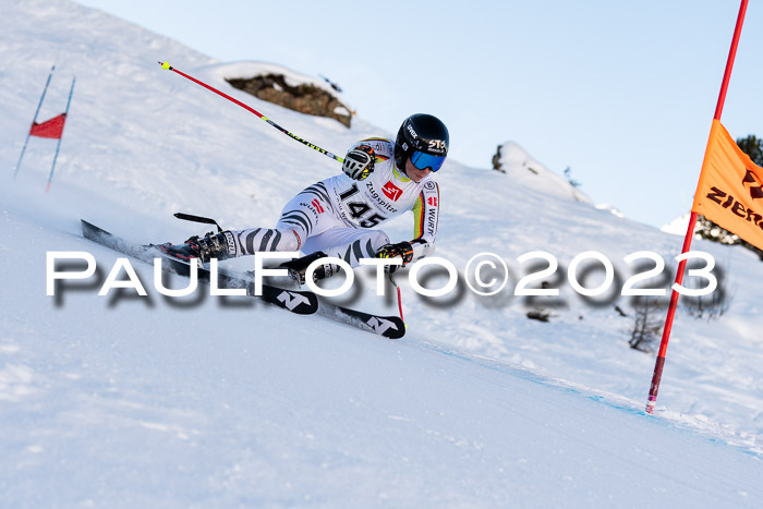 1. BZB CUP RS  07.01.2023