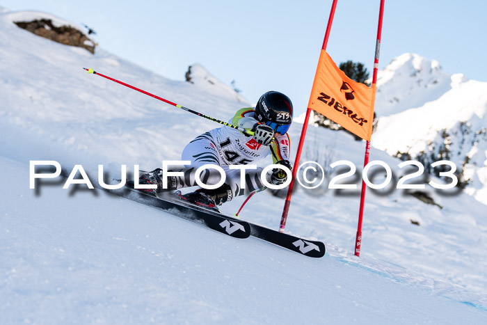 1. BZB CUP RS  07.01.2023