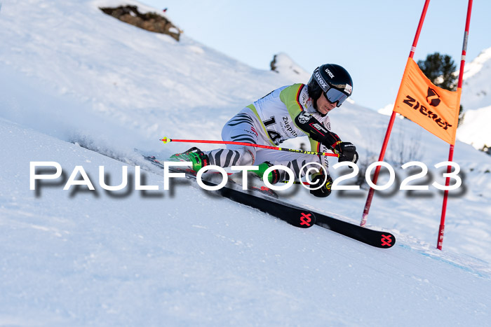 1. BZB CUP RS  07.01.2023