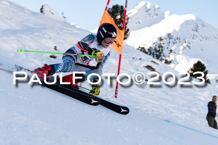 1. BZB CUP RS  07.01.2023