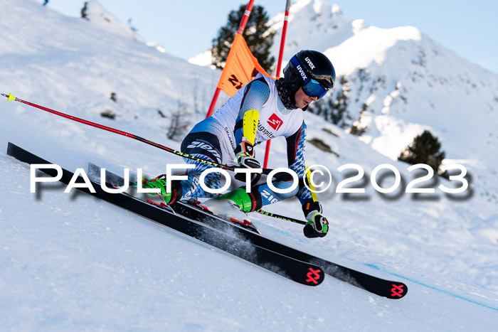 1. BZB CUP RS  07.01.2023