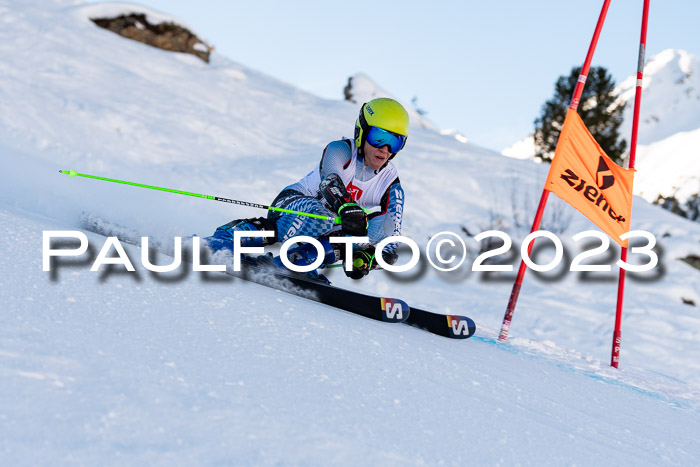 1. BZB CUP RS  07.01.2023
