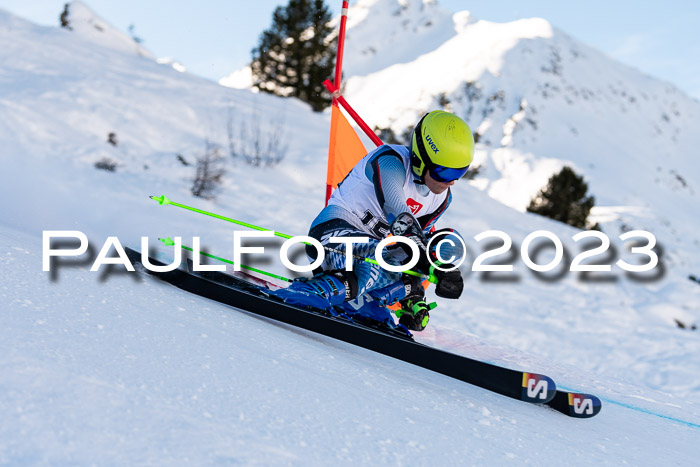 1. BZB CUP RS  07.01.2023