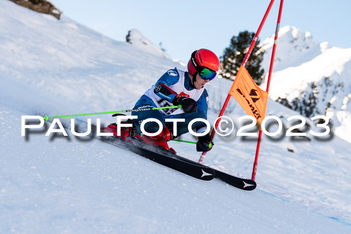 1. BZB CUP RS  07.01.2023