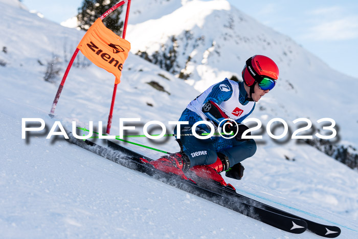 1. BZB CUP RS  07.01.2023