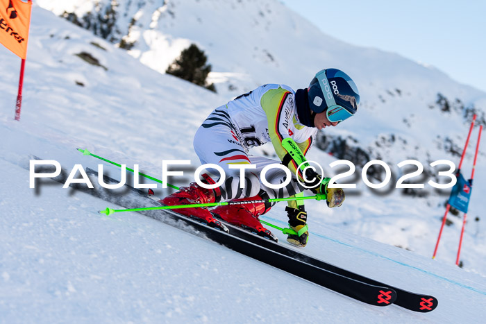 1. BZB CUP RS  07.01.2023