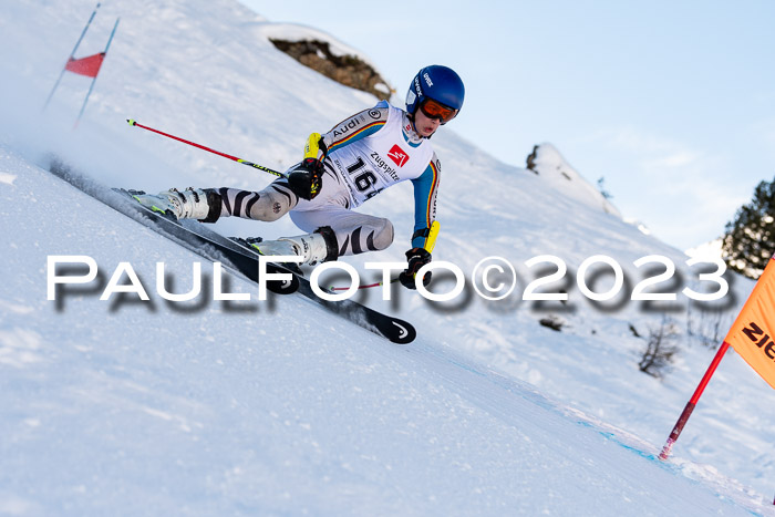1. BZB CUP RS  07.01.2023