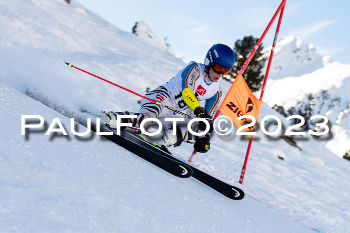 1. BZB CUP RS  07.01.2023
