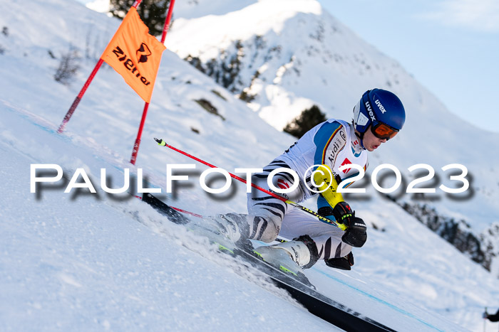 1. BZB CUP RS  07.01.2023