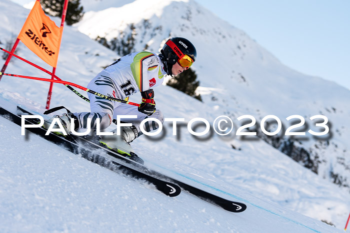 1. BZB CUP RS  07.01.2023