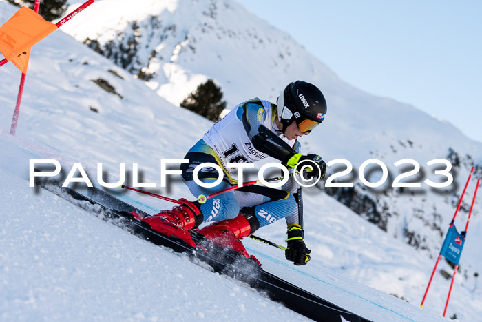 1. BZB CUP RS  07.01.2023