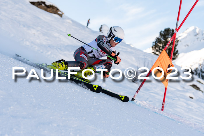 1. BZB CUP RS  07.01.2023