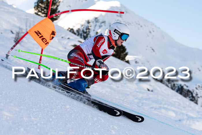 1. BZB CUP RS  07.01.2023