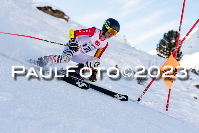 1. BZB CUP RS  07.01.2023