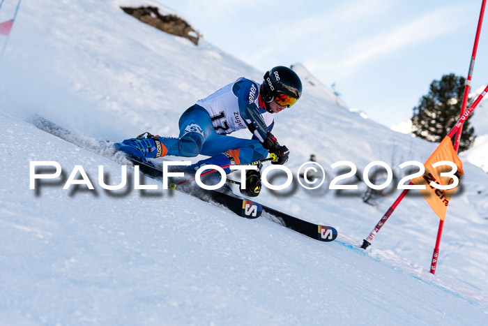 1. BZB CUP RS  07.01.2023